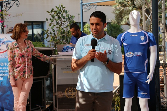 نهائي دورة " دليس دانون للأمم 2016 " : من أجل تحقيق الحلم